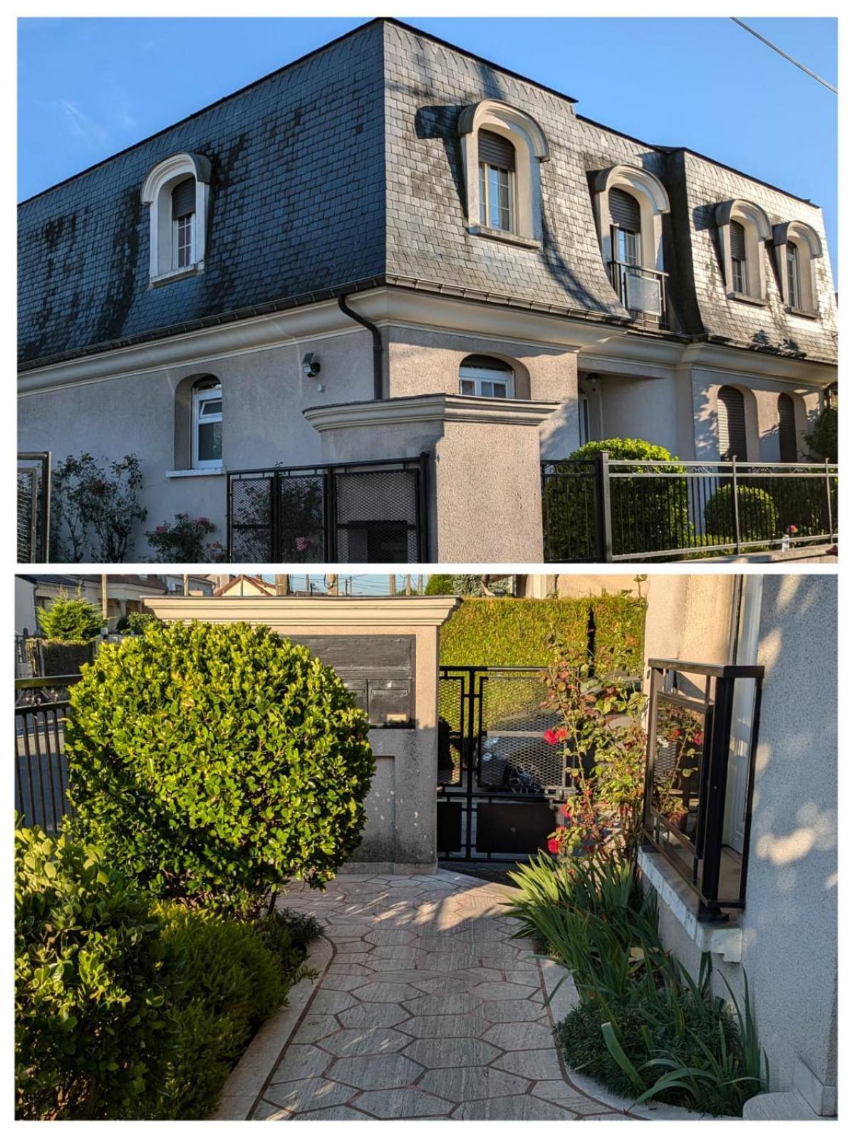 Evasion - Orly A 12 Min De Paris Leilighet Paray-Vieille-Poste Eksteriør bilde