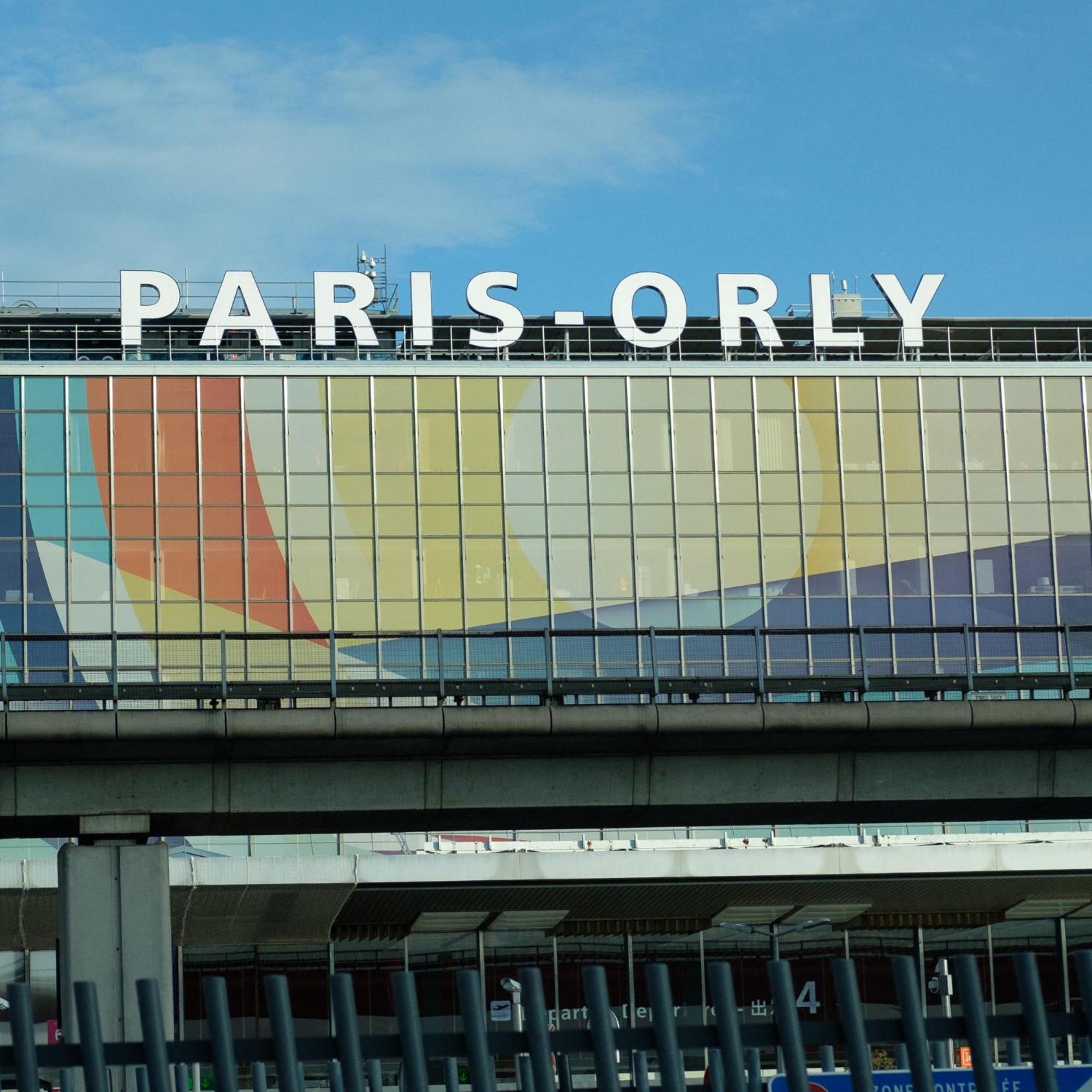 Evasion - Orly A 12 Min De Paris Leilighet Paray-Vieille-Poste Eksteriør bilde